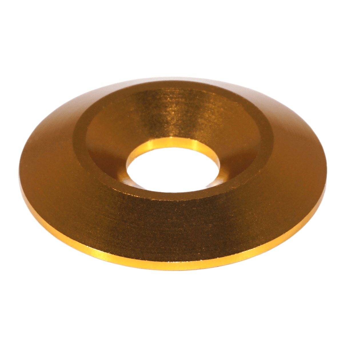 ZSPEC M6 Wide Fender-Finish Dress Up Washers, for M6 FHSC Fasteners, Billet, 10-Pack - ZSD-757464-ZSD-757471-ZSD-757488-ZSD-757495-ZSD-757501-  DRIVEN - 11