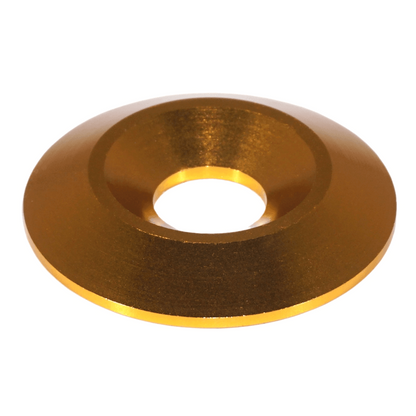 ZSPEC M6 Wide Fender-Finish Dress Up Washers, for M6 FHSC Fasteners, Billet, 10-Pack - ZSD-757464-ZSD-757471-ZSD-757488-ZSD-757495-ZSD-757501-  DRIVEN - 11