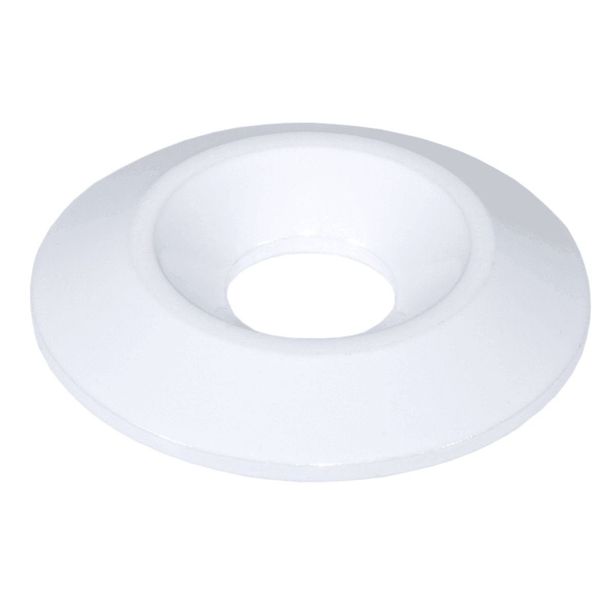 ZSPEC M6 Wide Fender-Finish Dress Up Washers, for M6 FHSC Fasteners, Billet, 10-Pack - ZSD-757464-ZSD-757471-ZSD-757488-ZSD-757495-ZSD-757501-  DRIVEN - 13
