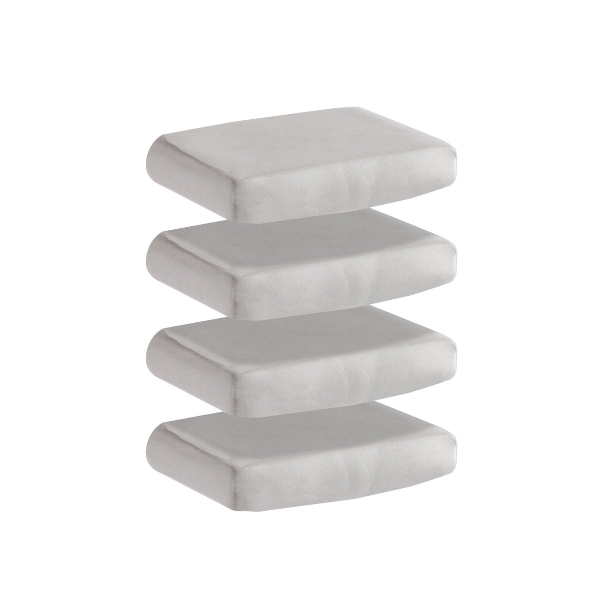 Medium Clay Bar (Gray)