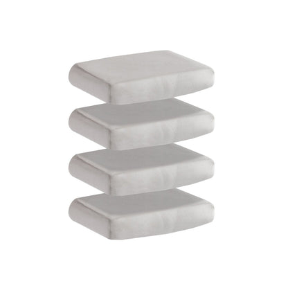 Medium Clay Bar (Gray)