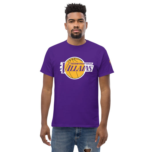 Villains LAL T-Shirt - 2246947_15873-2246947_15874-2246947_15875-2246947_15876-2246947_15877-  DRIVEN - 2