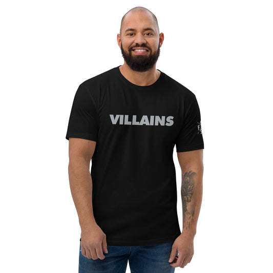Villains LV T-Shirt - 5836838_4865-5836838_4866-5836838_4867-5836838_4868-5836838_4869-  DRIVEN - 2