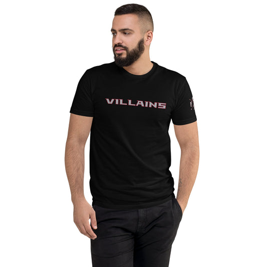 Villains ATL T-Shirt - 9640216_4865-9640216_4866-9640216_4867-9640216_4868-9640216_4869-  DRIVEN - 2