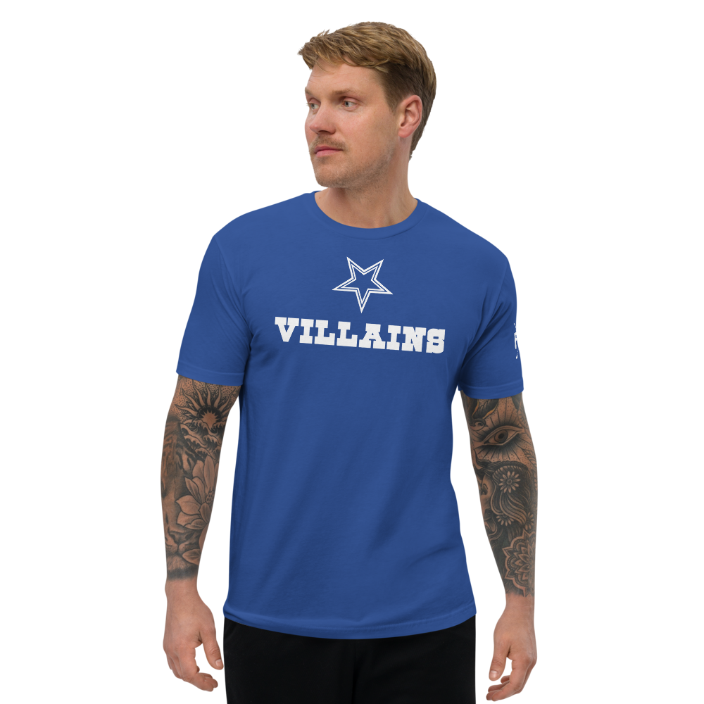 Villains DAL T-Shirt