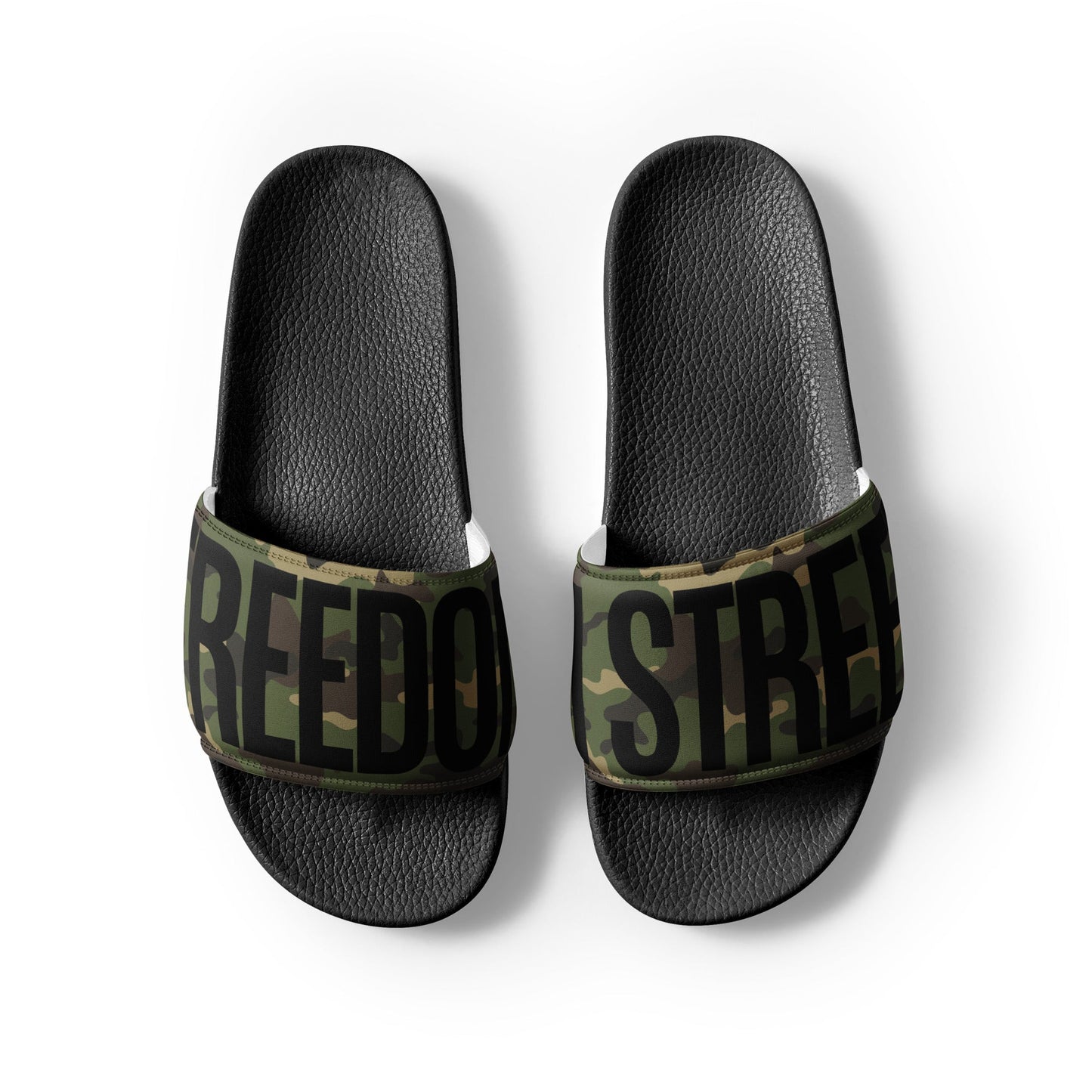Camo Billboard Slides