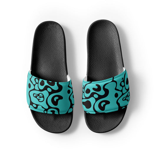 Blue Lava Slides - 1345356_15236-1345356_15237-1345356_15238-1345356_15239-1345356_15240-  DRIVEN - 1