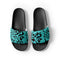 Blue Lava Slides