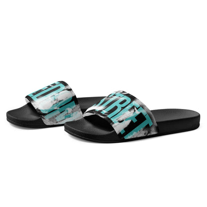 Grunge Billboard Slides