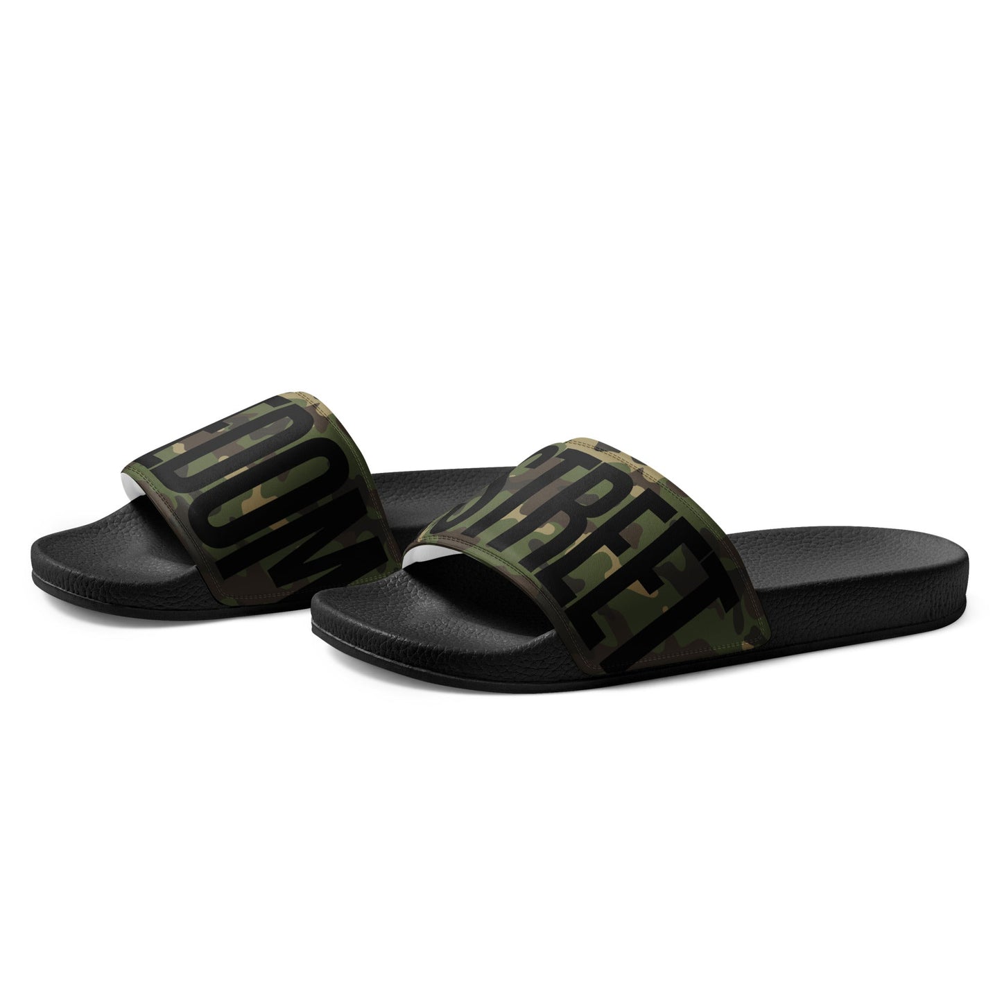 Camo Billboard Slides