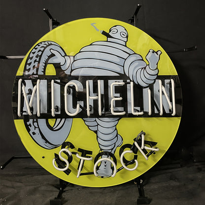 Michelin Stock Neon Signs Light - MA038-19寸-MA038-24寸-  DRIVEN - 2