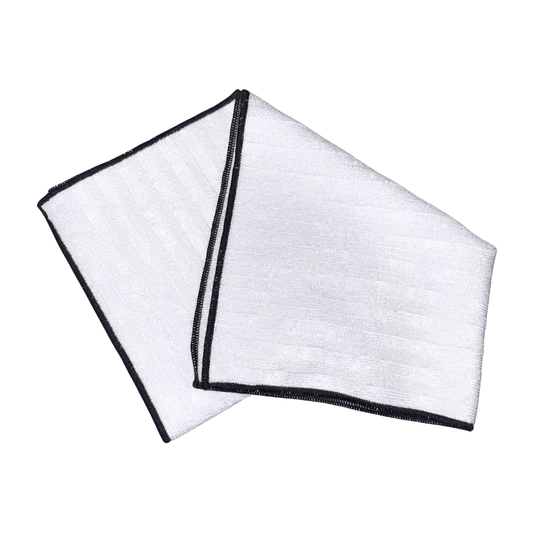 Microfiber Stripe Interior Scrubbing Towels - CDS-1616INTWB-04-CDS-1616INTWB-10-  DRIVEN - 1