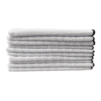 Microfiber Stripe Interior Scrubbing Towels - CDS-1616INTWB-04-CDS-1616INTWB-10-  DRIVEN - 3