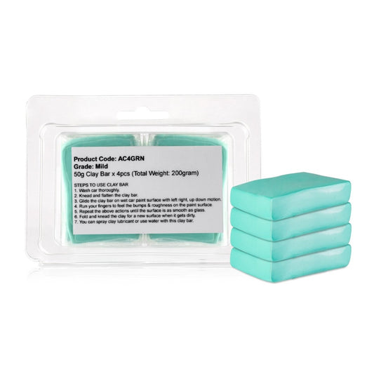 Mild Clay Bar (Green) - AC4GRN-  DRIVEN - 1