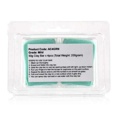 Mild Clay Bar (Green)