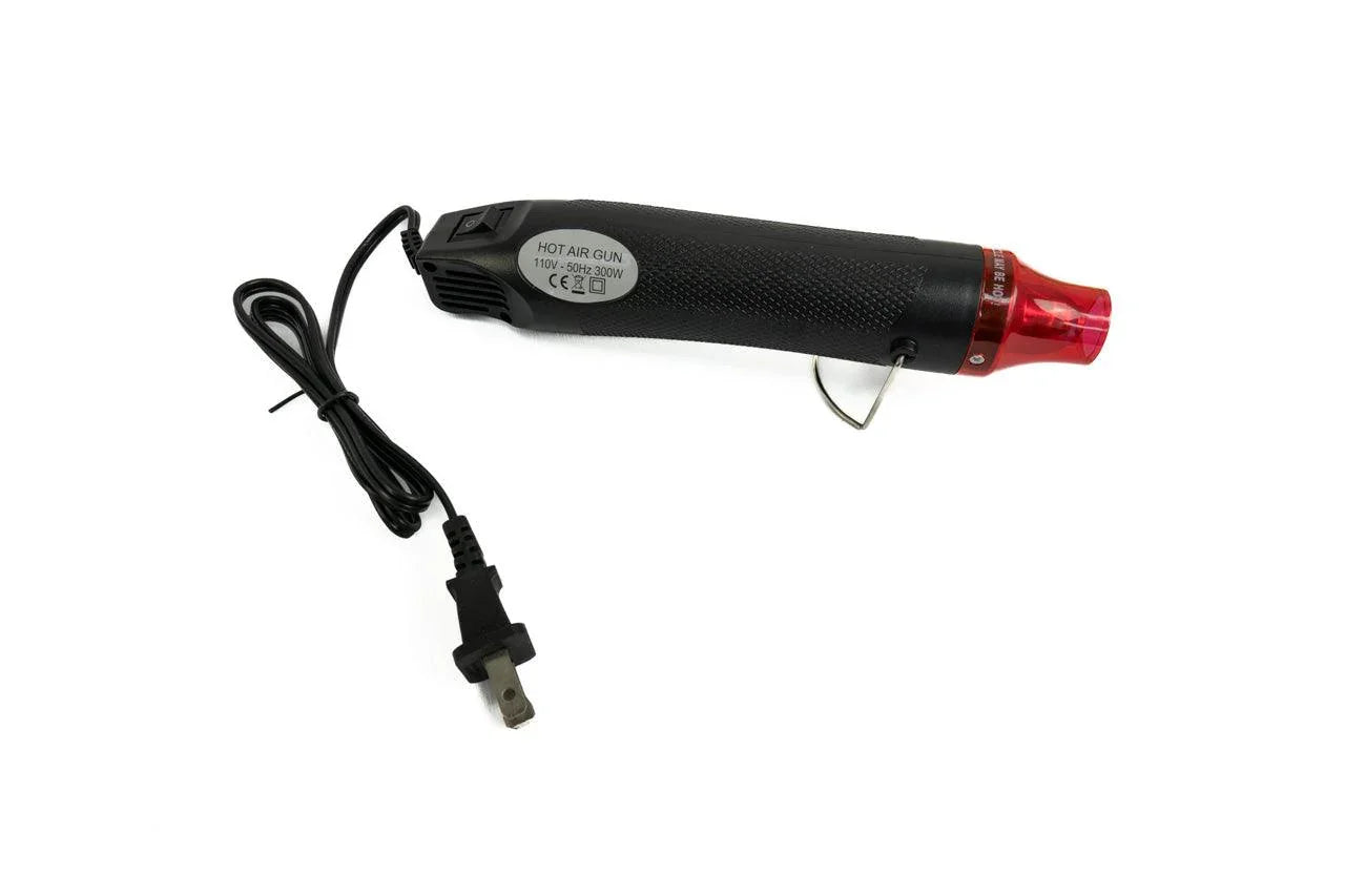 Mini Heat Gun for Vinyl Application (300W) - HG300-  DRIVEN - 1