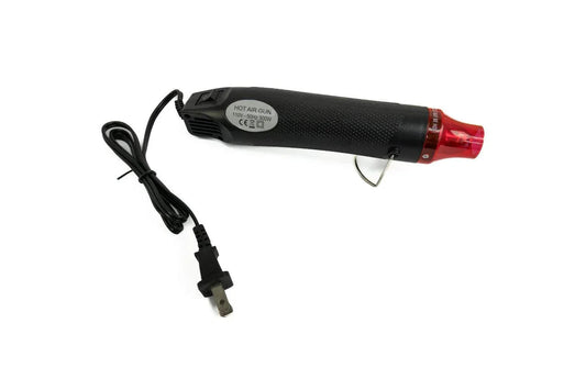 Mini Heat Gun for Vinyl Application (300W) - HG300-  DRIVEN - 1