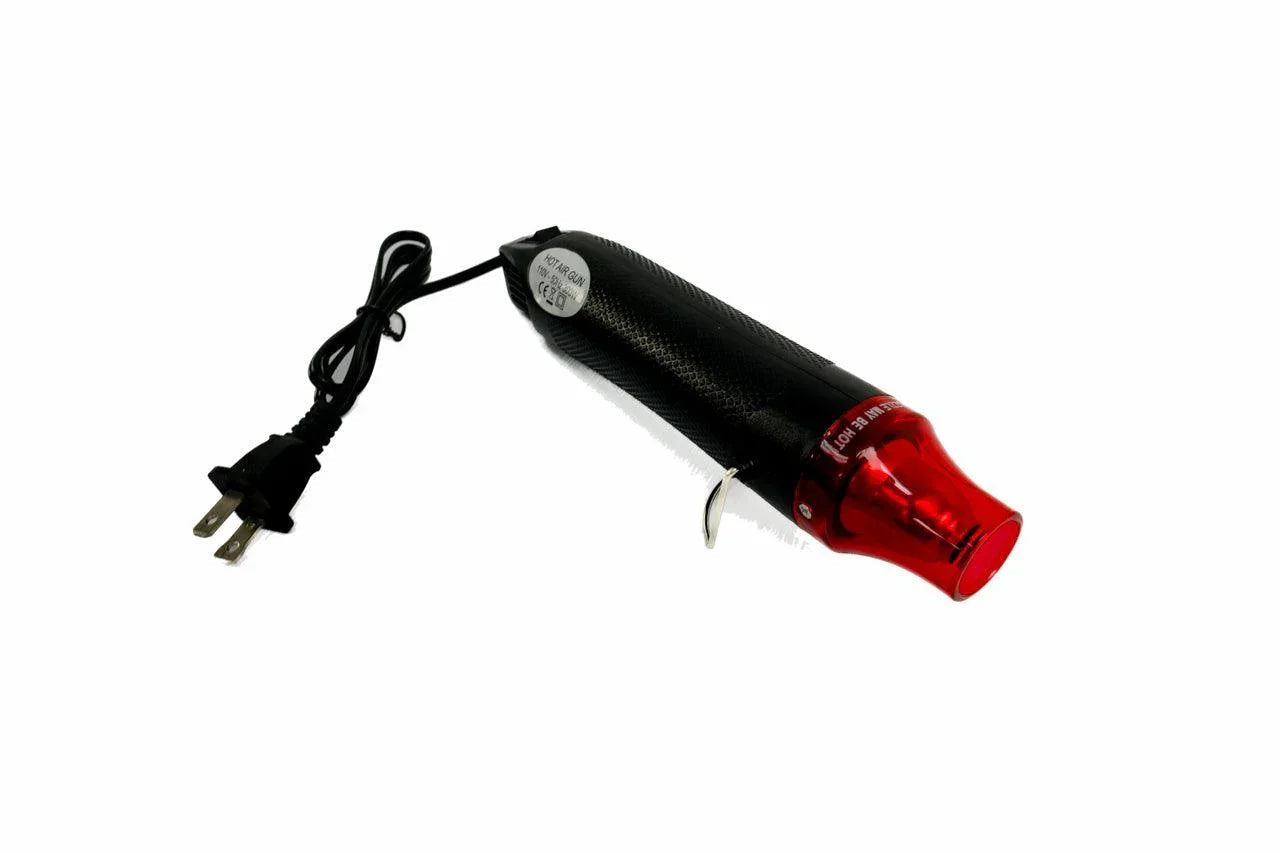 Mini Heat Gun for Vinyl Application (300W) - HG300-  DRIVEN - 2