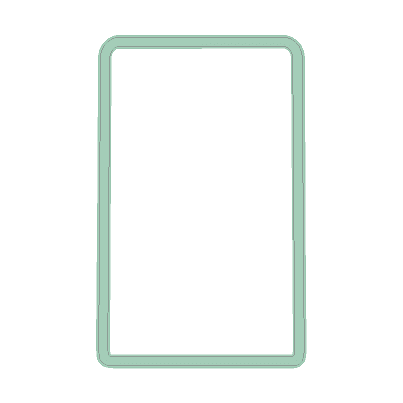 Mirror Adjustment Switch Outline Overlay (Printed Series Vinyl) - 2021+ Bronco - 21BRONCOMSOLPT-SFG-21BRONCOMSOLPT-BO-21BRONCOMSOLPT-GHBM-21BRONCOMSOLPT-AB-21BRONCOMSOLPT-A51-  DRIVEN - 10