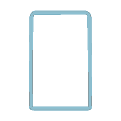 Mirror Adjustment Switch Outline Overlay (Printed Series Vinyl) - 2021+ Bronco - 21BRONCOMSOLPT-SFG-21BRONCOMSOLPT-BO-21BRONCOMSOLPT-GHBM-21BRONCOMSOLPT-AB-21BRONCOMSOLPT-A51-  DRIVEN - 15