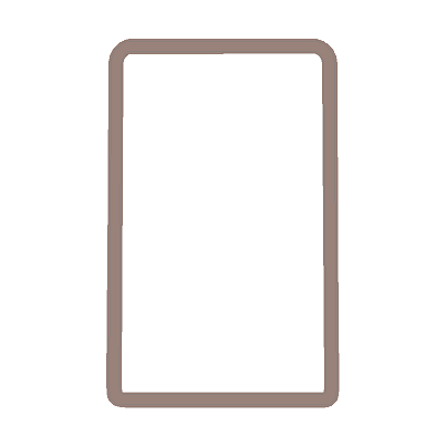 Mirror Adjustment Switch Outline Overlay (Printed Series Vinyl) - 2021+ Bronco - 21BRONCOMSOLPT-SFG-21BRONCOMSOLPT-BO-21BRONCOMSOLPT-GHBM-21BRONCOMSOLPT-AB-21BRONCOMSOLPT-A51-  DRIVEN - 21