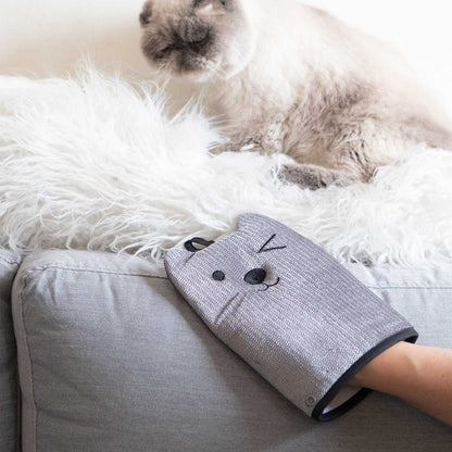 Mitten Pet Hair Remover - WM-  DRIVEN - 6