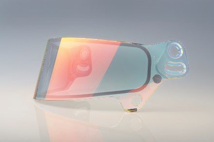 BELL | SE07 2MM DSAF | Helmet Shield - 2010081-2010082-2010083-2010084-2010093-  DRIVEN - 9