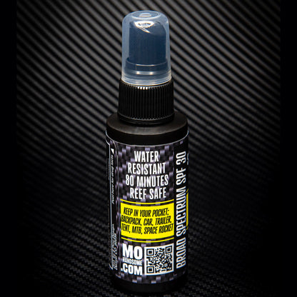 Mo’Handsome Sunscreen Spray – SPF 30