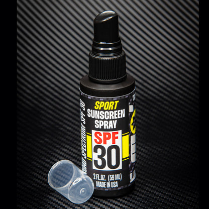 Mo’Handsome Sunscreen Spray – SPF 30