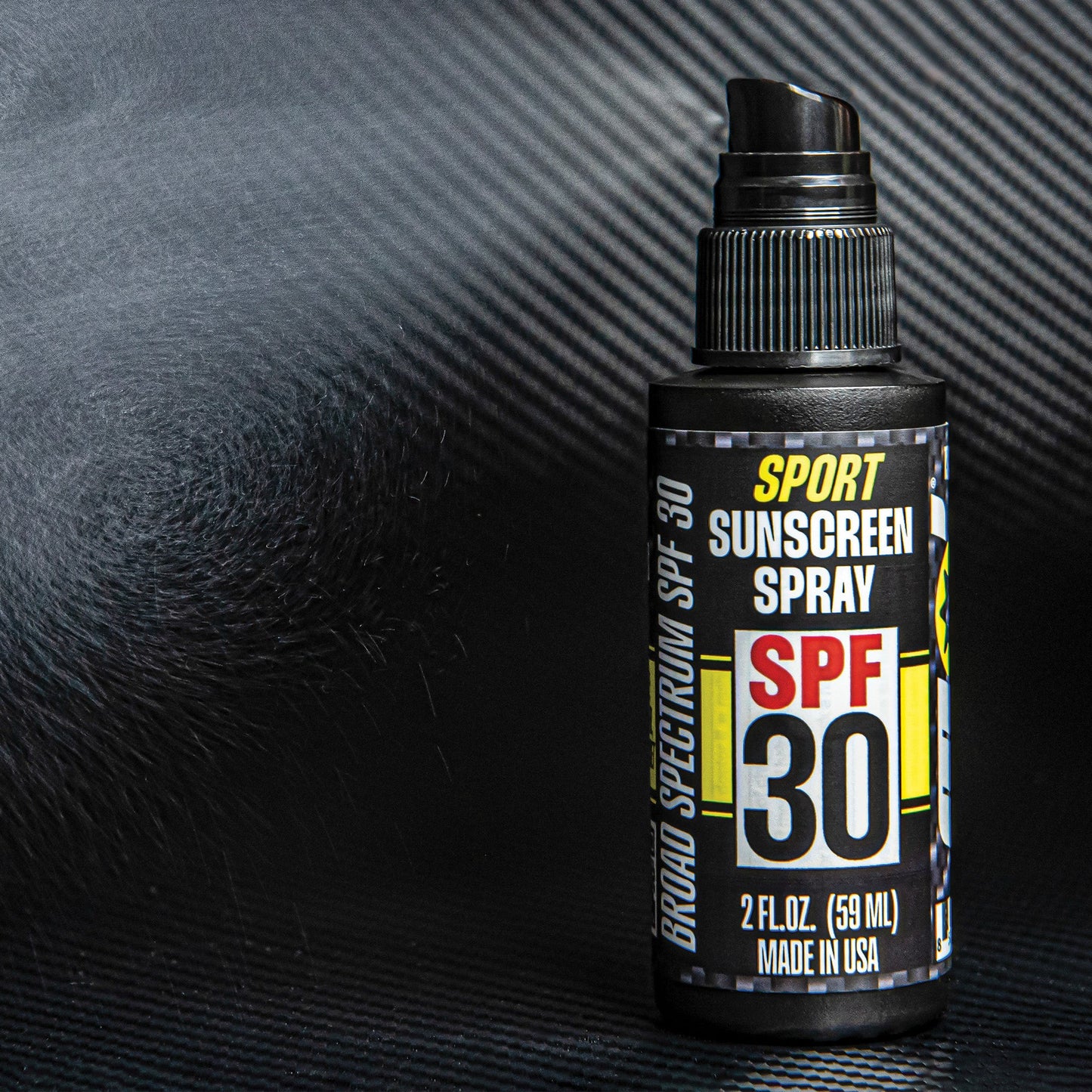 Mo’Handsome Sunscreen Spray – SPF 30