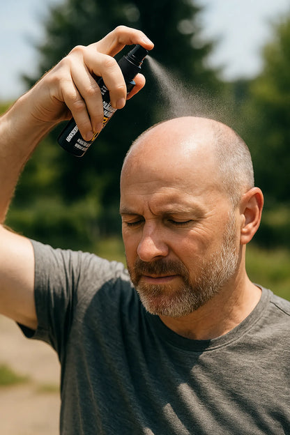 Mo’Handsome Sunscreen Spray – SPF 30
