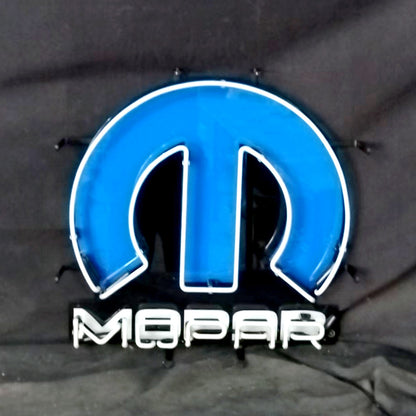 Mopar Neon Sign Light - CN019-  DRIVEN - 3