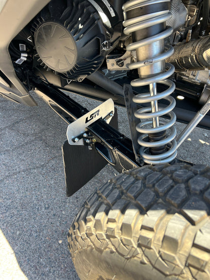Can-Am Maverick R Mud Flap Kit