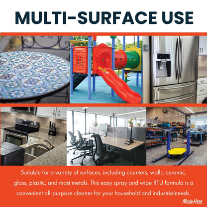 Multi-Surface Cleaner - (32oz) - 1000024-  DRIVEN - 4