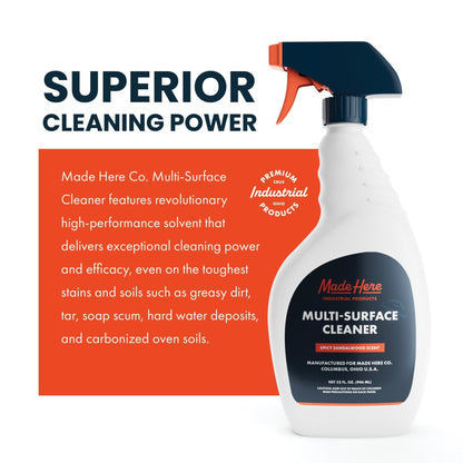 Multi-Surface Cleaner - (32oz) - 1000024-  DRIVEN - 3