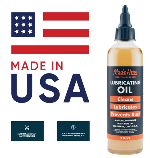 Multi-use Lubricating Oil - 5000001-  DRIVEN - 2