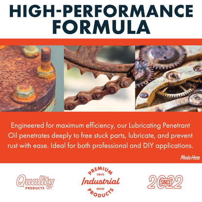 Multi-use Lubricating Oil - 5000001-  DRIVEN - 4