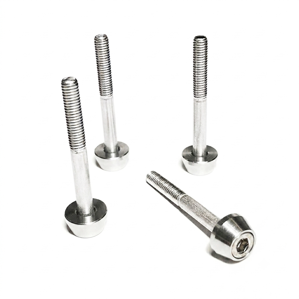 ZSPEC Throttle Body Fastener Kit for '05-14 Mustang S197 & '15-21 S550 V8 Models, Stainless & Billet - ZSD-378225-  DRIVEN - 5