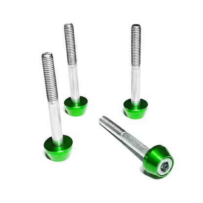 ZSPEC Throttle Body Fastener Kit for '05-14 Mustang S197 & '15-21 S550 V8 Models, Stainless & Billet - ZSD-378317-  DRIVEN - 7