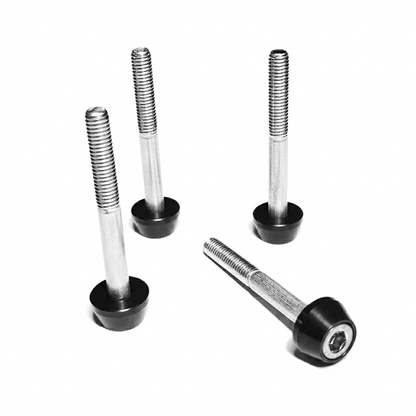 ZSPEC Throttle Body Fastener Kit for '05-14 Mustang S197 & '15-21 S550 V8 Models, Stainless & Billet - ZSD-378270-  DRIVEN - 8