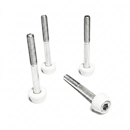 ZSPEC Throttle Body Fastener Kit for '05-14 Mustang S197 & '15-21 S550 V8 Models, Stainless & Billet - ZSD-378294-  DRIVEN - 10