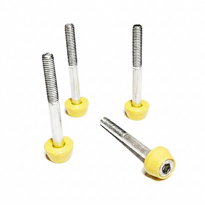 ZSPEC Throttle Body Fastener Kit for '05-14 Mustang S197 & '15-21 S550 V8 Models, Stainless & Billet - ZSD-378331-  DRIVEN - 11