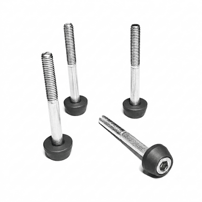 ZSPEC Throttle Body Fastener Kit for '05-14 Mustang S197 & '15-21 S550 V8 Models, Stainless & Billet - ZSD-378287-  DRIVEN - 14