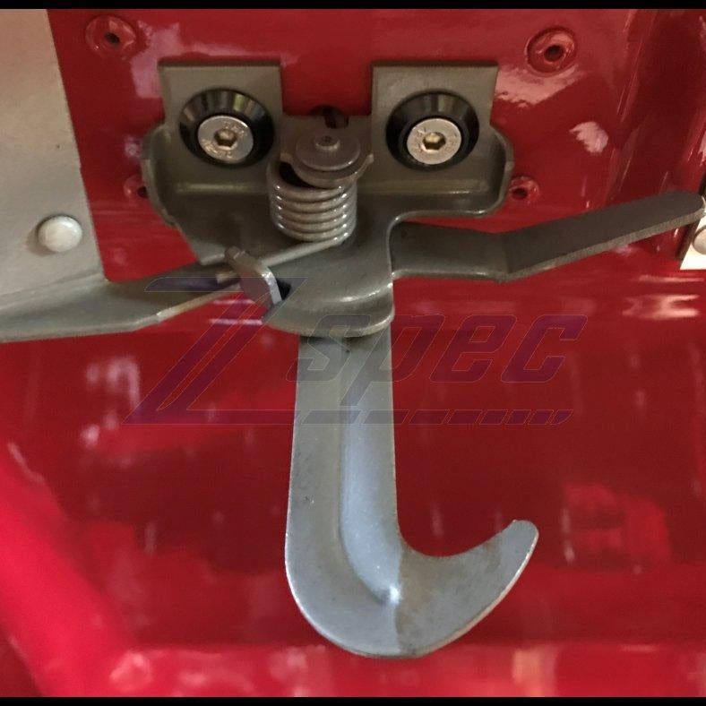 ZSPEC Fenders/Bumper/Hood Latch Kit, Mustang Fox-Body, Stainless & Billet - ZSD-564482-ZSD-564499-ZSD-564505-ZSD-564512-ZSD-564529-  DRIVEN - 6