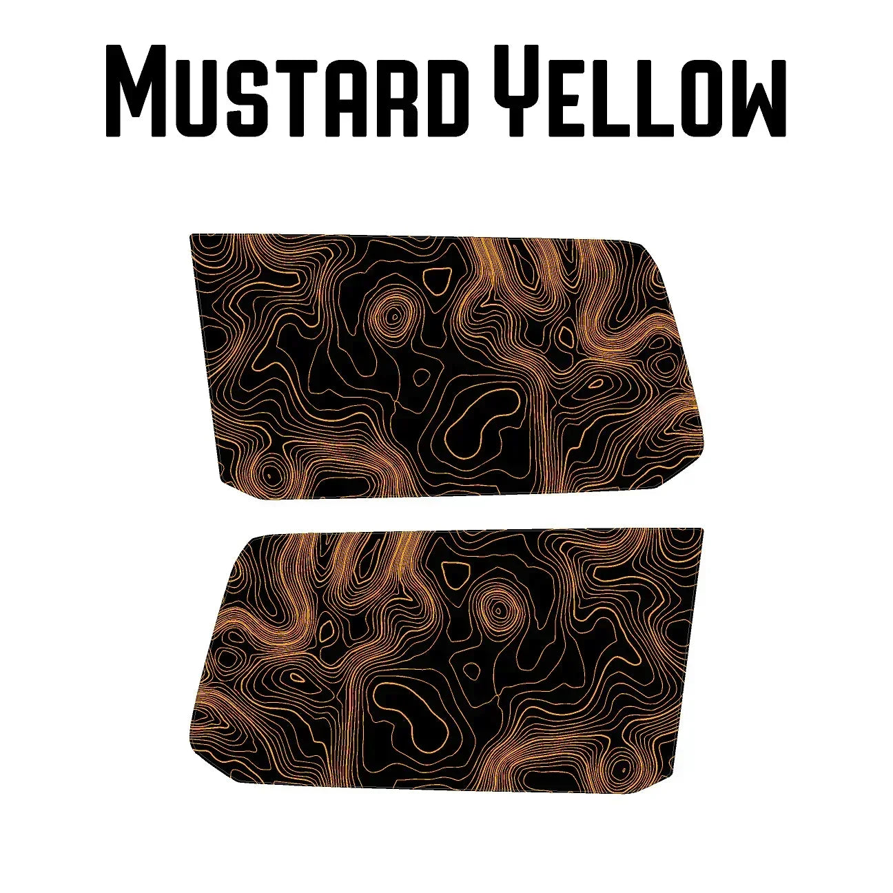 Topographic Rear Window Map Overlays V3 (Perforated) - 2024+ Land Cruiser - 24LCRWTOPOV3-HB-24LCRWTOPOV3-A51-24LCRWTOPOV3-CAR-24LCRWTOPOV3-CO-24LCRWTOPOV3-DS-  DRIVEN - 15