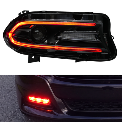 Dodge Charger RGBWA DRL Boards (2015-2024) - E12 | A12 | P2   - BX3-E12 | C15 | A12 | P2   - BX4-E12 | E11 | A12 | P2   - BX4-E12 | D16 | A12 | P2   - BX4-E12 | C18 | A12 | P2   - BX4-  DRIVEN - 16