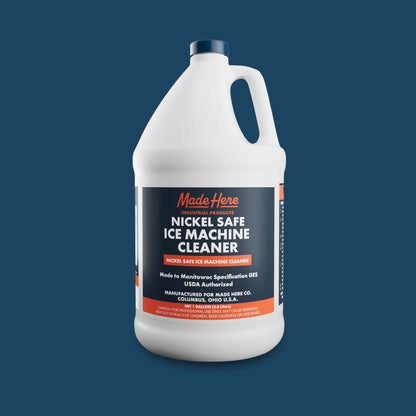 Nickel Safe Ice Machine Cleaner - 2000010-2000014-  DRIVEN - 1