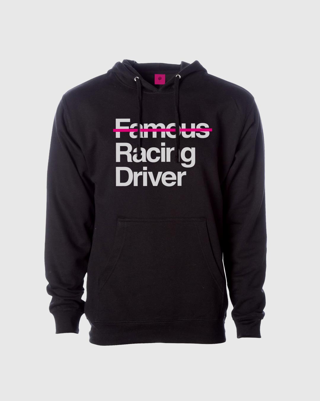 NFRD | Not Famous Racing Driver Hoodie – DRIVEN | Racing Shop