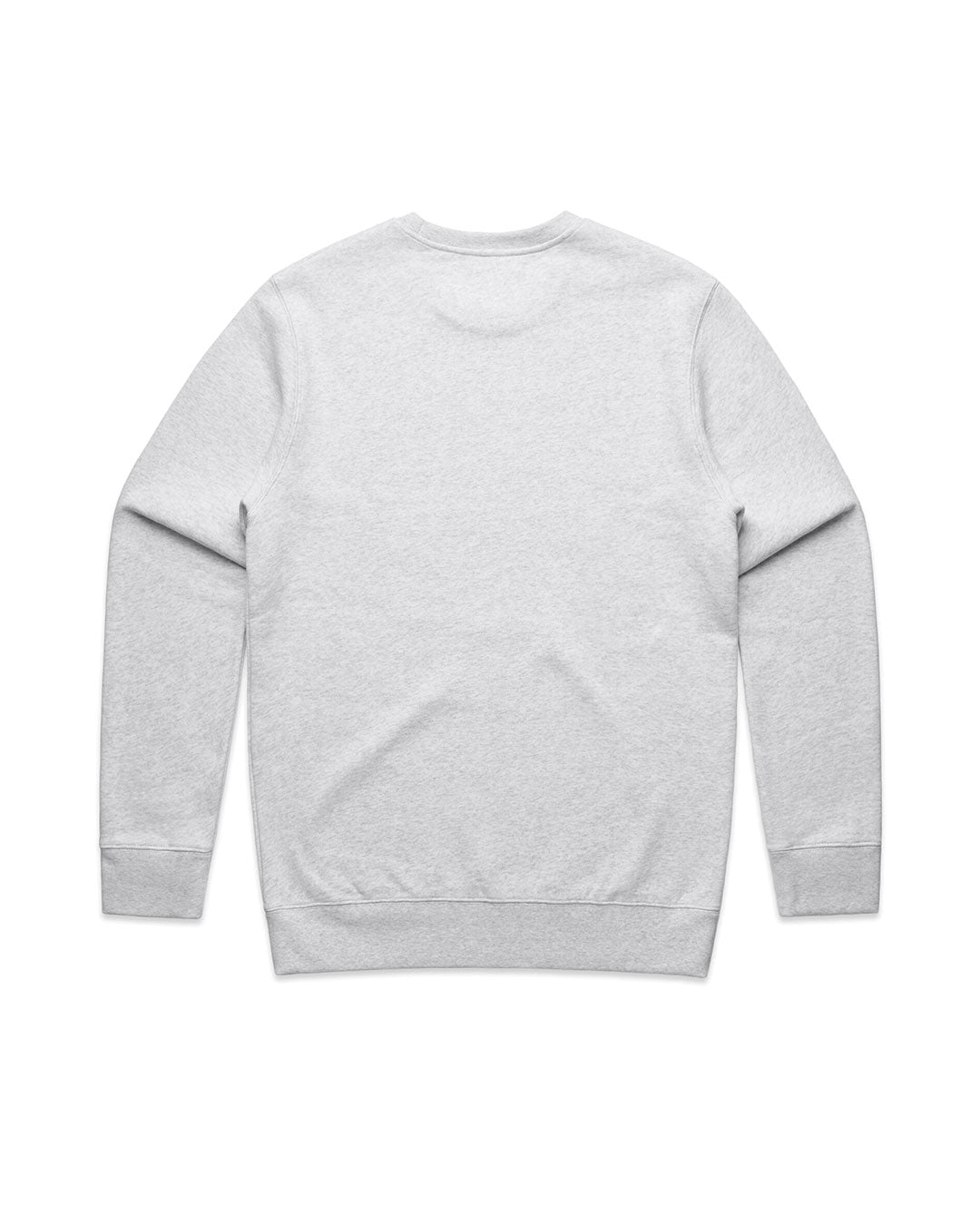 NFRD | NFRD Patch Crewneck - nrf-patch-crewneck-gray-s-nrf-patch-crewneck-gray-m-nrf-patch-crewneck-gray-l-nrf-patch-crewneck-gray-xl-nrf-patch-crewneck-gray-2xl-  DRIVEN - 3