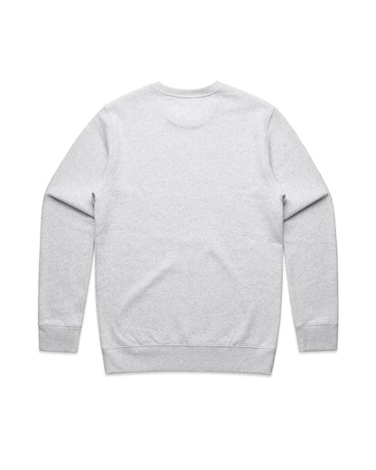NFRD | NFRD Patch Crewneck - nrf-patch-crewneck-gray-s-nrf-patch-crewneck-gray-m-nrf-patch-crewneck-gray-l-nrf-patch-crewneck-gray-xl-nrf-patch-crewneck-gray-2xl-  DRIVEN - 3